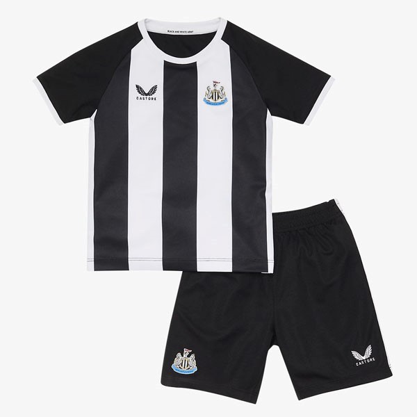 Camiseta Newcastle United Niño 1st 2021-2022